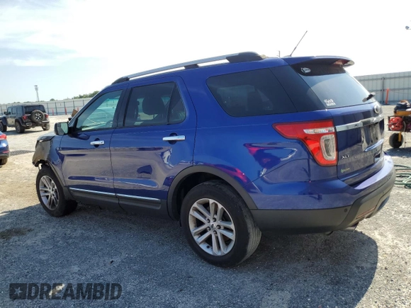 2013 Ford Explorer XLT с VIN 1FM5K7D90DGA96822, выставлен на аукционе Copart как лот 65670415 с пробегом Не указан миль и Списание • Salvage title. История ставок и продаж доступна на DreamBid. Изображение 2.