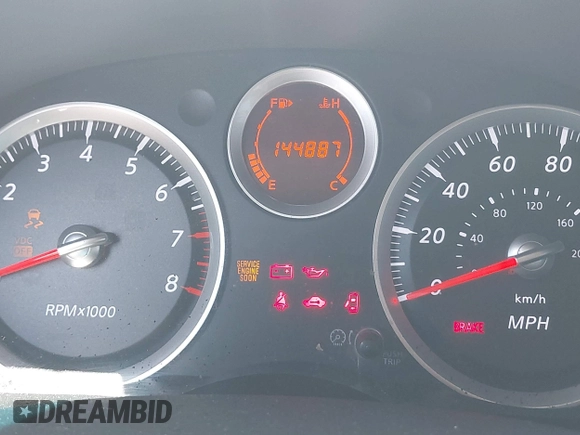 2011 Nissan Sentra SL with VIN 3N1AB6AP4BL723338, listed as a IAAI auction lot 42618356 with 144,887 mi miles and . Bid and sale history available at DreamBid. Image 7.