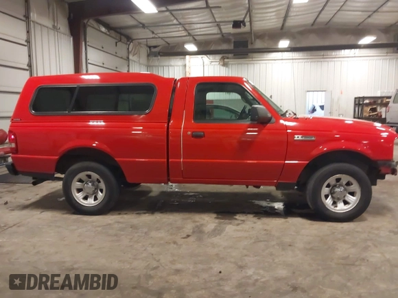 2010 Ford Ranger XL with VIN 1FTKR1AD5APA19190, listed as a IAAI auction lot 42462350 with 136,866 mi miles and . Bid and sale history available at DreamBid. Image 14.