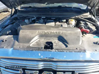 2020 Ram 2500 Big Horn with VIN 3C6UR5DL0LG155793, listed as a IAAI auction lot 41409151 with 70,466 mi miles and . Bid and sale history available at DreamBid. Image 10.