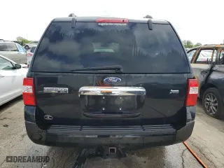 2010 Ford Expedition EL SSV with VIN 1FMJK1F56AEA71002, listed as a Copart auction lot 59465274 with 250,473 mi miles and Salvage Title. Bid and sale history available at carsss.com. Image 6.