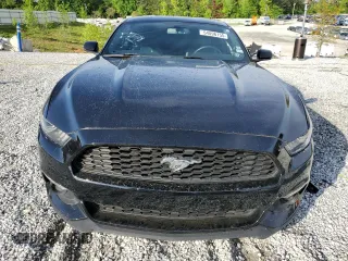 2016 Ford Mustang EcoBoost with VIN 1FA6P8TH7G5259593, listed as a Copart auction lot 54096155 with 71,739 mi miles and Salvage Title. Bid and sale history available at DreamBid. Image 5.