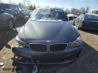 2014 BMW 3 Series Gran Turismo 335i xDrive with VIN WBA3X9C55ED153166, listed as a Copart auction lot 42665005 with 162,682 mi miles and Salvage Title. Bid and sale history available at carsss.com. Image 5.