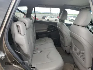 2011 Toyota RAV4 Limited z VIN 2T3DK4DV9BW042741, wystawiony jako Copart lot #60714355 z przebiegiem 146 782 mil mil oraz Szkoda całkowita • Salvage title. Historia ofert i sprzedaży dostępna na DreamBid. Obrazek 11.