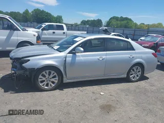 2011 Toyota Avalon with VIN 4T1BK3DBXBU411770, listed as a IAAI auction lot 42060147 with 128,360 mi miles and . Bid and sale history available at carsss.com. Image 15.