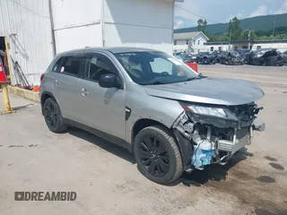 2022 Mitsubishi Outlander ES с VIN JA4ARUAU1NU013529, выставлен на аукционе IAAI как лот 42602831 с пробегом 55 605 миль миль и . История ставок и продаж доступна на DreamBid. Изображение 1.