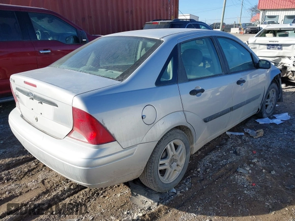 2002 Ford Focus LX with VIN 1FAFP33P32W213899, listed as a IAAI auction lot 41429184 with Not Provided miles and . Bid and sale history available at DreamBid. Image 4.