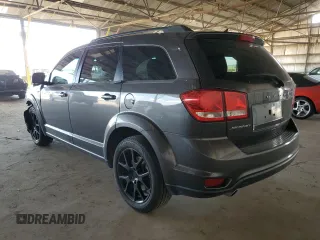 2016 Dodge Journey SXT with VIN 3C4PDCBGXGT240667, listed as a Copart auction lot 52897395 with 144,587 mi miles and Salvage Title. Bid and sale history available at carsss.com. Image 2.
