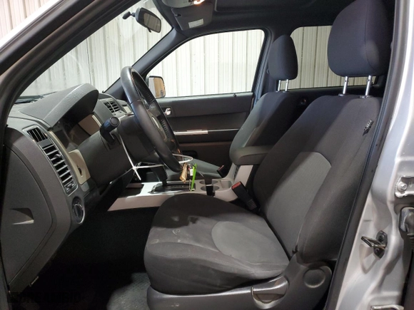 2008 Mercury Mariner with VIN 4M2CU81Z18KJ45619, listed as a Copart auction lot 52230575 with 255,957 mi miles and Salvage Title. Bid and sale history available at carsss.com. Image 7.