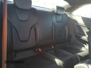 2015 Audi S5 Premium Plus z VIN WAUCGAFR1FA055268, wystawiony jako Copart lot #45244405 z przebiegiem 46 996 mil mil oraz Szkoda całkowita • Salvage title. Historia ofert i sprzedaży dostępna na DreamBid. Obrazek 10.