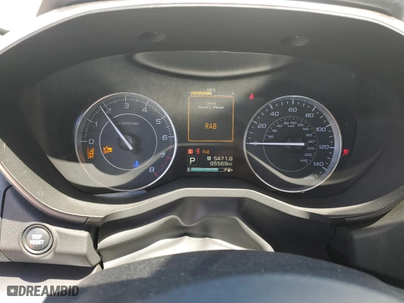 2017 Subaru Impreza Limited with VIN 4S3GKAT64H3623100, listed as a Copart auction lot 51902265 with 95,569 mi miles and Salvage Title. Bid and sale history available at carsss.com. Image 9.