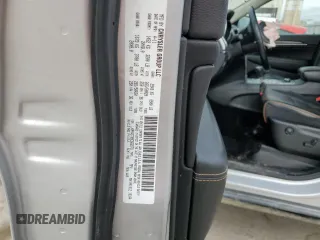 2011 Jeep Grand Cherokee 70th Anniversary with VIN 1J4RR4GT0BC666579, listed as a Copart auction lot 87322784 with 163,439 mi miles and Salvage Title. Bid and sale history available at carsss.com. Image 16.