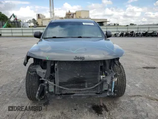2020 Jeep Grand Cherokee Laredo E with VIN 1C4RJEAG5LC392215, listed as a Copart auction lot 55935375 with 139,724 mi miles and Salvage title. Bid and sale history available at DreamBid. Image 5.