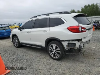 2021 Subaru Ascent Touring z VIN 4S4WMARD9M3424268, wystawiony jako Copart lot #65466415 z przebiegiem 93 083 mil mil oraz Szkoda całkowita • Salvage title. Historia ofert i sprzedaży dostępna na DreamBid. Obrazek 2.