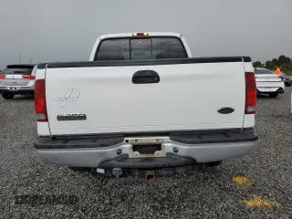 2005 Ford F-250 XL with VIN 1FTSW20P15EA20655, listed as a Copart auction lot 74034134 with Not Provided miles and Non Repairable. Bid and sale history available at DreamBid. Image 6.