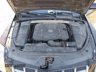 2012 Cadillac CTS Performance with VIN 1G6DJ1E35C0110444, listed as a IAAI auction lot 41412340 with 160,275 mi miles and . Bid and sale history available at DreamBid. Image 10.