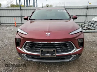 2024 Buick Encore GX Preferred с VIN KL4AMCSL6RB004308, выставлен на аукционе Copart как лот 55789975 с пробегом 6 361 миль миль и Списание • Salvage title. История ставок и продаж доступна на DreamBid. Изображение 5.