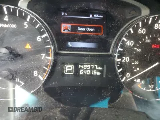2015 Nissan Altima S with VIN 1N4AL3AP6FC588623, listed as a Copart auction lot 66949034 with 148,977 mi miles and Salvage Title. Bid and sale history available at DreamBid. Image 9.