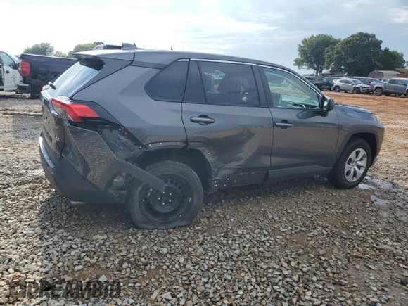 2023 Toyota RAV4 LE с VIN 2T3H1RFV6PW246368, выставлен на аукционе Copart как лот 63949015 с пробегом 50 593 миль миль и Списание • Salvage title. История ставок и продаж доступна на DreamBid. Изображение 3.