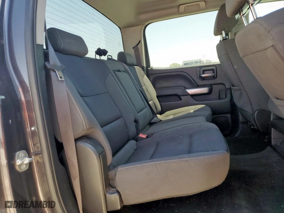 2016 Chevrolet Silverado 1500 LT with VIN 3GCPCREC2GG287327, listed as a Copart auction lot 52675245 with 148,580 mi miles and Salvage Title. Bid and sale history available at carsss.com. Image 10.