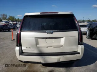 2015 Cadillac Escalade Luxury z VIN 1GYS4MKJ9FR628437, wystawiony jako Copart lot #53167765 z przebiegiem 149 822 mil mil oraz Szkoda całkowita • Salvage title. Historia ofert i sprzedaży dostępna na DreamBid. Obrazek 6.