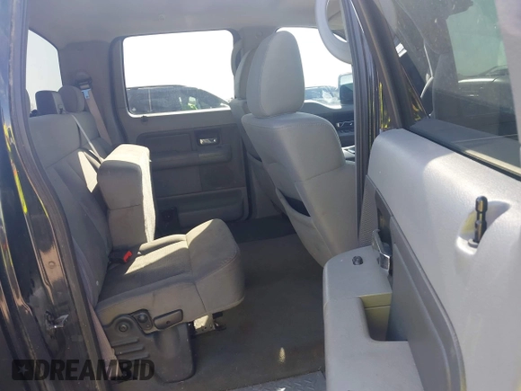 2008 Ford F-150 XLT with VIN 1FTPW14V78FA83525, listed as a IAAI auction lot 41992456 with 230,414 mi miles. Bid and sale history available at carsss.com. Image 8.