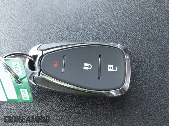 2023 Chevrolet Equinox LT with VIN 3GNAXKEG4PS188923, listed as a IAAI auction lot 42175892 with 65,490 mi miles and . Bid and sale history available at DreamBid. Image 11.
