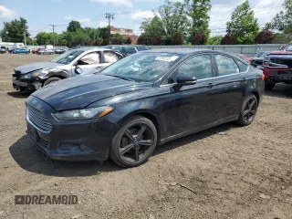 2016 Ford Fusion SE with VIN 3FA6P0HD1GR306590, listed as a Copart auction lot 60866195 with Not provided miles and Clean title. Bid and sale history available at DreamBid. Image 1.