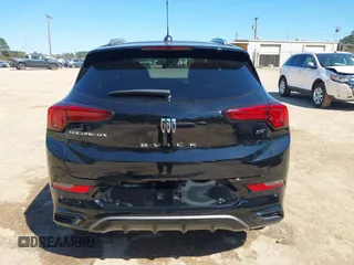 2024 Buick Encore GX Sport Touring with VIN KL4AMDSL1RB217382, listed as a IAAI auction lot 41846201 with 8,598 mi miles and . Bid and sale history available at DreamBid. Image 17.