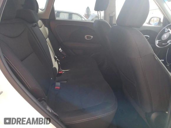 2014 Kia Soul with VIN KNDJN2A20E7080447, listed as a Copart auction lot 48352415 with 194,409 mi miles and Salvage Title. Bid and sale history available at carsss.com. Image 11.