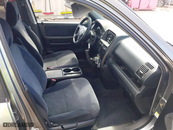 2006 Honda CR-V EX with VIN JHLRD68896C012876, listed as a IAAI auction lot 41471086 with 186,791 mi miles. Bid and sale history available at carsss.com. Image 5.