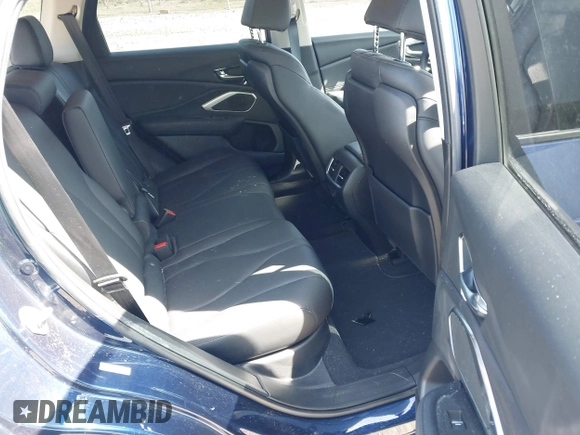2020 Acura RDX with VIN 5J8TC2H31LL000706, listed as a IAAI auction lot 42143559 with 44,341 mi miles and . Bid and sale history available at DreamBid. Image 8.