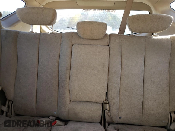 2006 Nissan Murano S z VIN JN8AZ08WX6W518596, wystawiony jako Copart lot #78172834 z przebiegiem 218 147 mil mil oraz Szkoda całkowita • Salvage title. Historia ofert i sprzedaży dostępna na DreamBid. Obrazek 10.