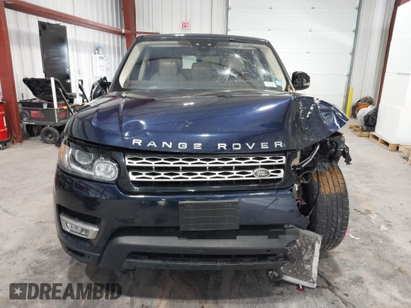 2017 Land Rover Range Rover Sport HSE с VIN SALWR2FV7HA682887, выставлен на аукционе IAAI как лот 41468533 с пробегом 108 283 миль миль и . История ставок и продаж доступна на DreamBid. Изображение 12.