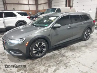 2018 Buick Regal Essence with VIN W04GV8SX5J1110895, listed as a IAAI auction lot 41524602 with 93,920 mi miles and . Bid and sale history available at DreamBid. Image 18.