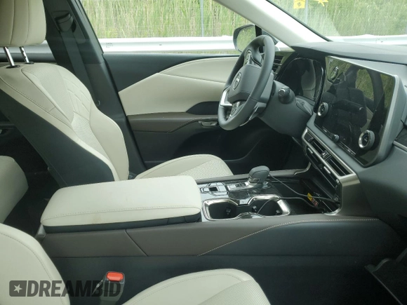 2023 Lexus RX with VIN 2T2BBMCAXPC009380, listed as a Copart auction lot 55076153 with 98 mi miles. Bid and sale history available at carsss.com. Image 8.