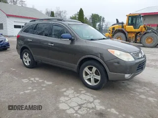 2008 Hyundai Veracruz GLS z VIN KM8NU73C18U069448, wystawiony jako IAAI lot #42104675 z przebiegiem 186 640 mil mil oraz . Historia ofert i sprzedaży dostępna na DreamBid. Obrazek 1.
