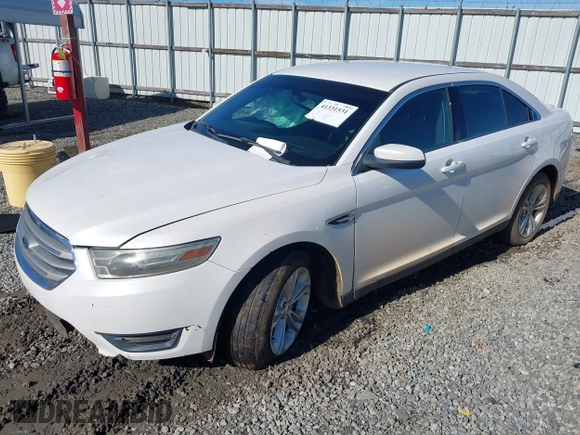 2013 Ford Taurus SEL with VIN 1FAHP2E87DG221557, listed as a IAAI auction lot 41331531 with 152,879 mi miles. Bid and sale history available at carsss.com. Image 17.