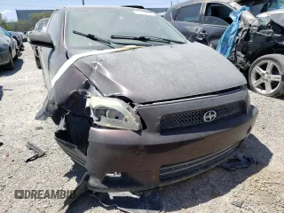 2009 Scion tC z VIN JTKDE167490295896, wystawiony jako Copart lot #89028815 z przebiegiem Nie podano mil oraz Szkody całkowita. Historia ofert i sprzedaży dostępna na DreamBid. Obrazek 5.