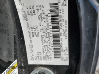 2009 Mitsubishi Eclipse GS with VIN 4A3AK24F79E022342, listed as a Copart auction lot 75669854 with 195,975 mi miles and Salvage Title. Bid and sale history available at carsss.com. Image 14.