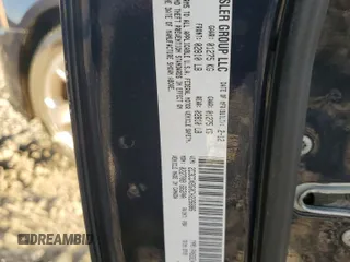 2012 Dodge Charger SE with VIN 2C3CDXBG0CH226886, listed as a Copart auction lot 50301025 with 186,525 mi miles and Salvage Title. Bid and sale history available at DreamBid. Image 13.