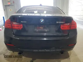 2014 BMW 3 Series 335i xDrive with VIN WBA3B9C59EF588050, listed as a Copart auction lot 54142605 with 118,568 mi miles and Clean Title. Bid and sale history available at carsss.com. Image 6.