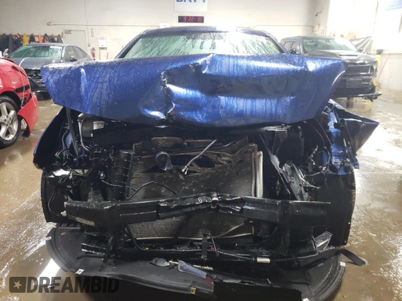 2017 Hyundai Sonata Sport with VIN 5NPE34AF5HH513914, listed as a Copart auction lot 83811624 with Not Provided miles and Salvage Title. Bid and sale history available at DreamBid. Image 5.