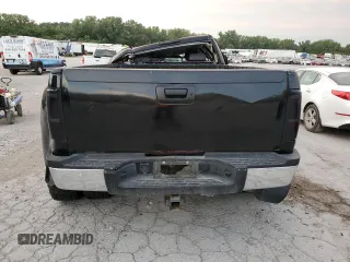 2009 Chevrolet Silverado 3500HD DRW LTZ with VIN 1GCJK93679F188819, listed as a Copart auction lot 62828544 with 0 mi miles and Non Repairable. Bid and sale history available at carsss.com. Image 6.