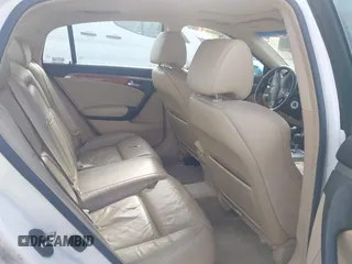 2005 Acura TL with VIN 19UUA66265A068218, listed as a IAAI auction lot 41903853 with 187,846 mi miles. Bid and sale history available at carsss.com. Image 8.