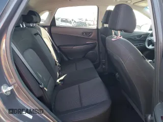 2023 Hyundai Kona SEL with VIN KM8K62AB5PU982920, listed as a Copart auction lot 50198635 with 14,550 mi miles and Salvage Title. Bid and sale history available at DreamBid. Image 10.