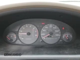 1996 Acura Integra LS with VIN JH4DC4455TS026588, listed as a Copart auction lot 54273105 with 269,356 mi miles and Salvage title. Bid and sale history available at DreamBid. Image 9.