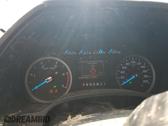 2017 Ford F-250 Lariat с VIN 1FT7W2BT5HEE76016, выставлен на аукционе Copart как лот 62360655 с пробегом 180 899 миль миль и Списание • Salvage title. История ставок и продаж доступна на DreamBid. Изображение 9.