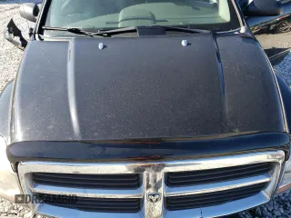 2005 Dodge Durango SLT with VIN 1D4HB48N45F595821, listed as a Copart auction lot 87407984 with 149,198 mi miles and Salvage title. Bid and sale history available at DreamBid. Image 12.