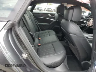 2020 Audi A7 Prestige with VIN WAUV2AF28LN057212, listed as a Copart auction lot 55405124 with 45,090 mi miles and Salvage Title. Bid and sale history available at carsss.com. Image 10.